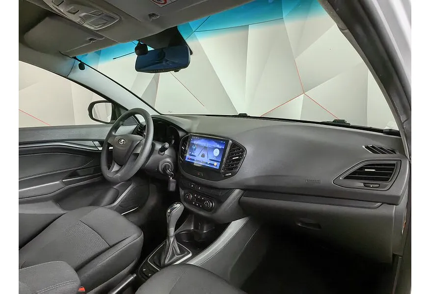 ВАЗ (Lada) Vesta 1.6 CVT (113 л.с.) Белый в АВИЛОН. Слайд №13