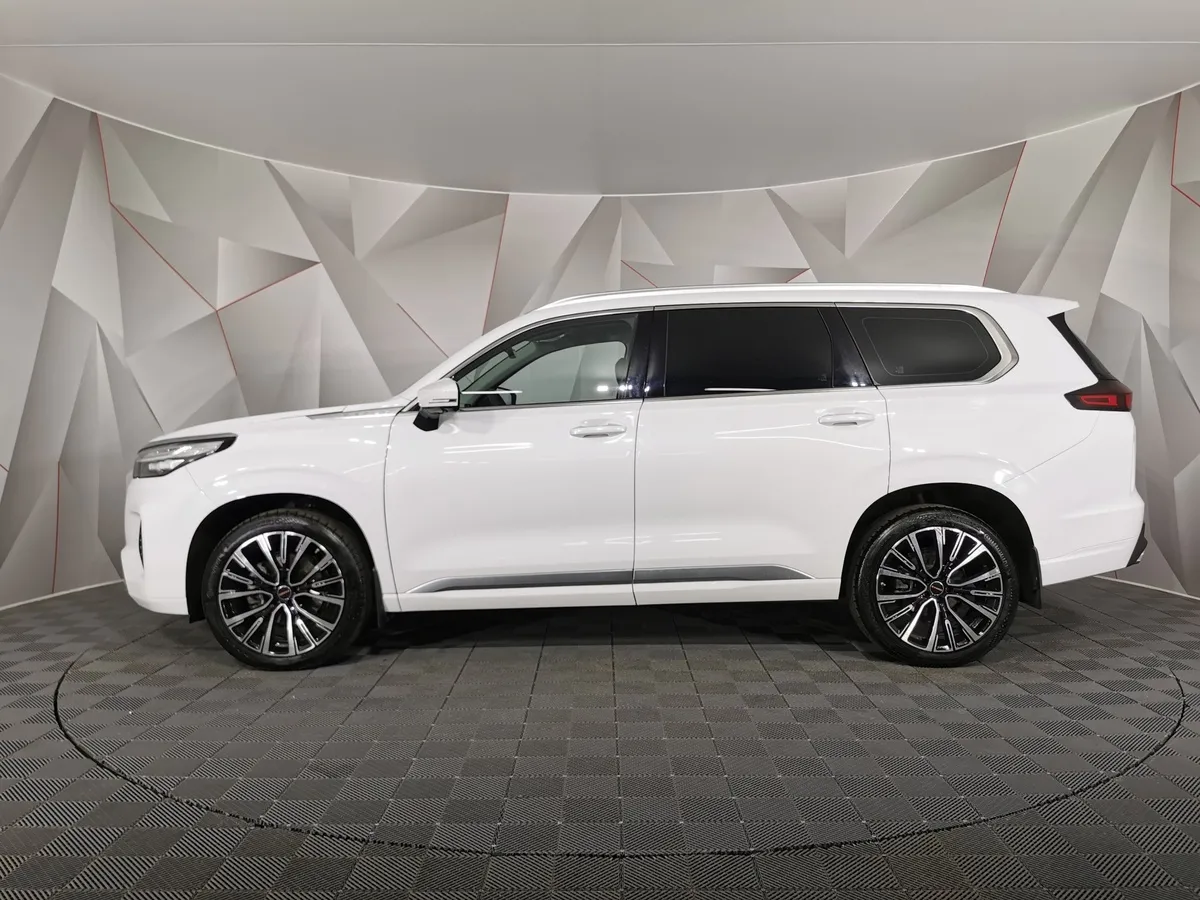 EXEED VX 2.0 AMT AWD (249 л.с.) President Белый в АВИЛОН. Слайд №5