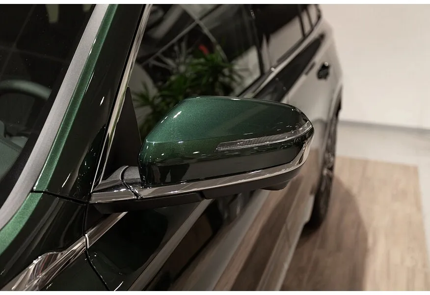 Geely Monjaro 2.0T 8AT 4WD (238 л.с.) Flagship Зеленый в АВИЛОН. Слайд №16