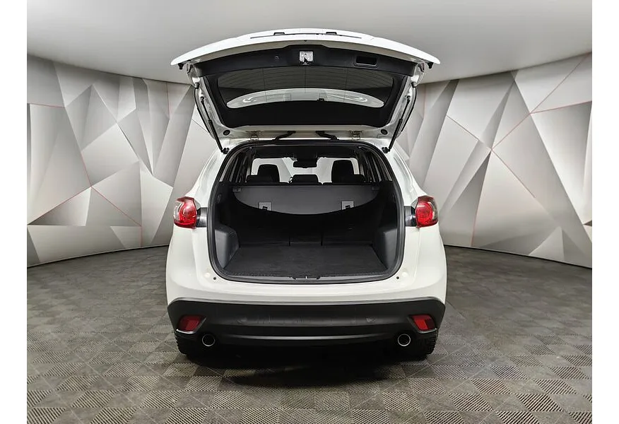 Mazda CX-5 2.0 SKYACTIV AT (150 л.с.) Drive Белый в АВИЛОН. Слайд №12