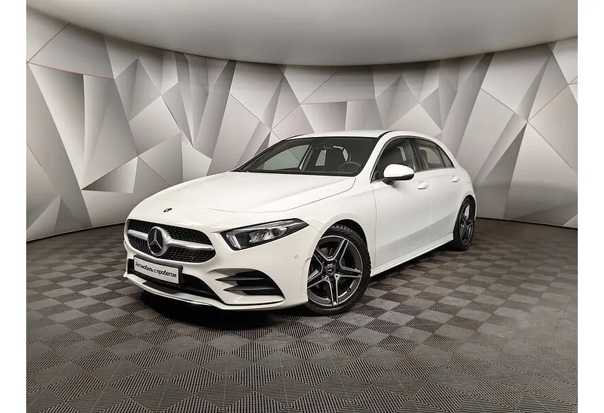 АВИЛОН - Mercedes-Benz A-Класс A 200 7G-DCT (150 л.с.) Sport Белый - slide 9568152