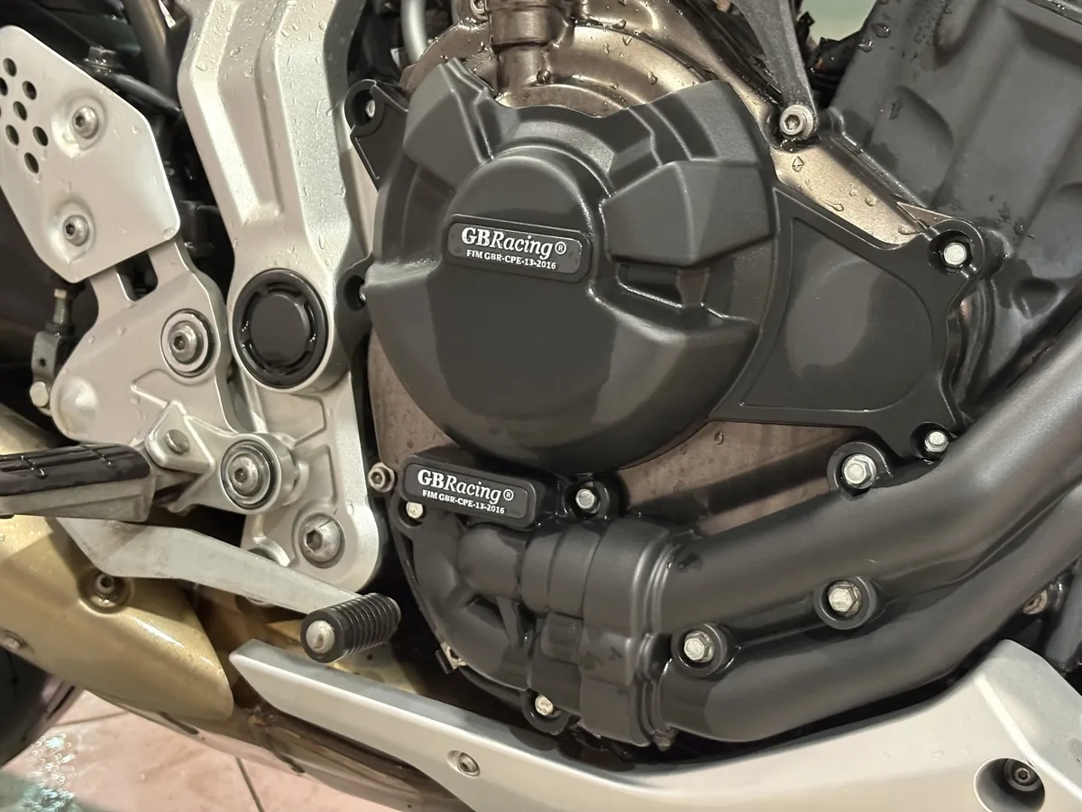 Yamaha MT-07 689 см³ (75 л.с.) 689 Красный в АВИЛОН. Слайд №15