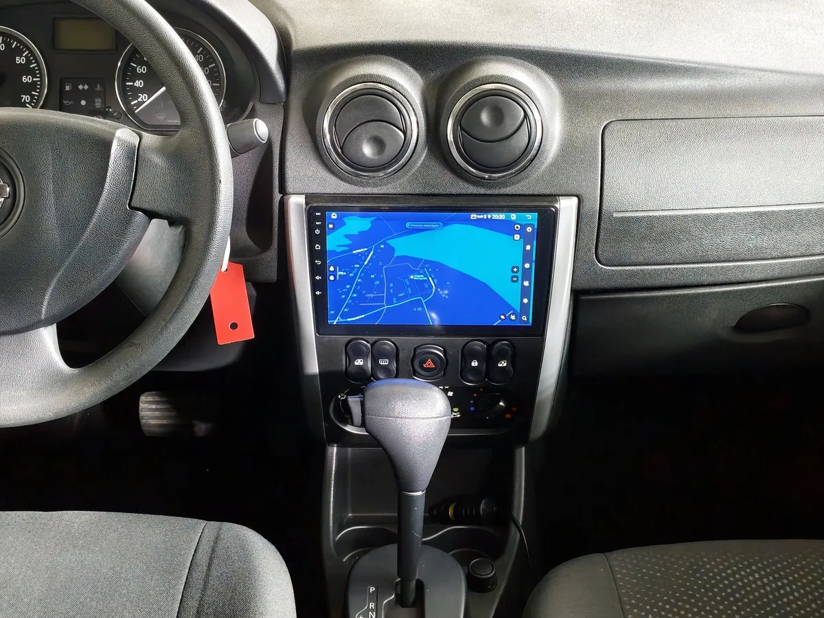Nissan Almera 1.6 AT (102 л.с.) Comfort Бежевый в АВИЛОН. Слайд №15