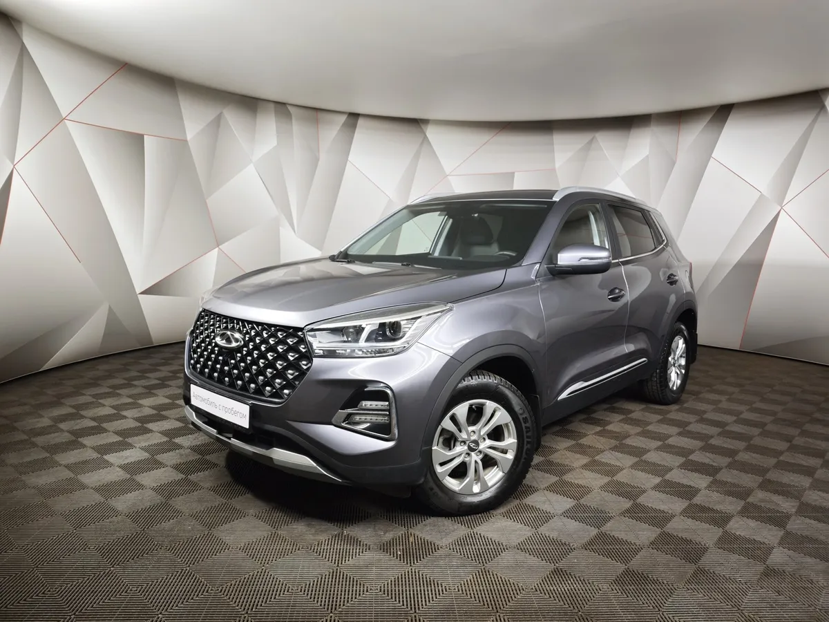 АВИЛОН - Chery Tiggo 4 Pro 1.5 CVT (113 л.с.) Action Серый - slide 10129698