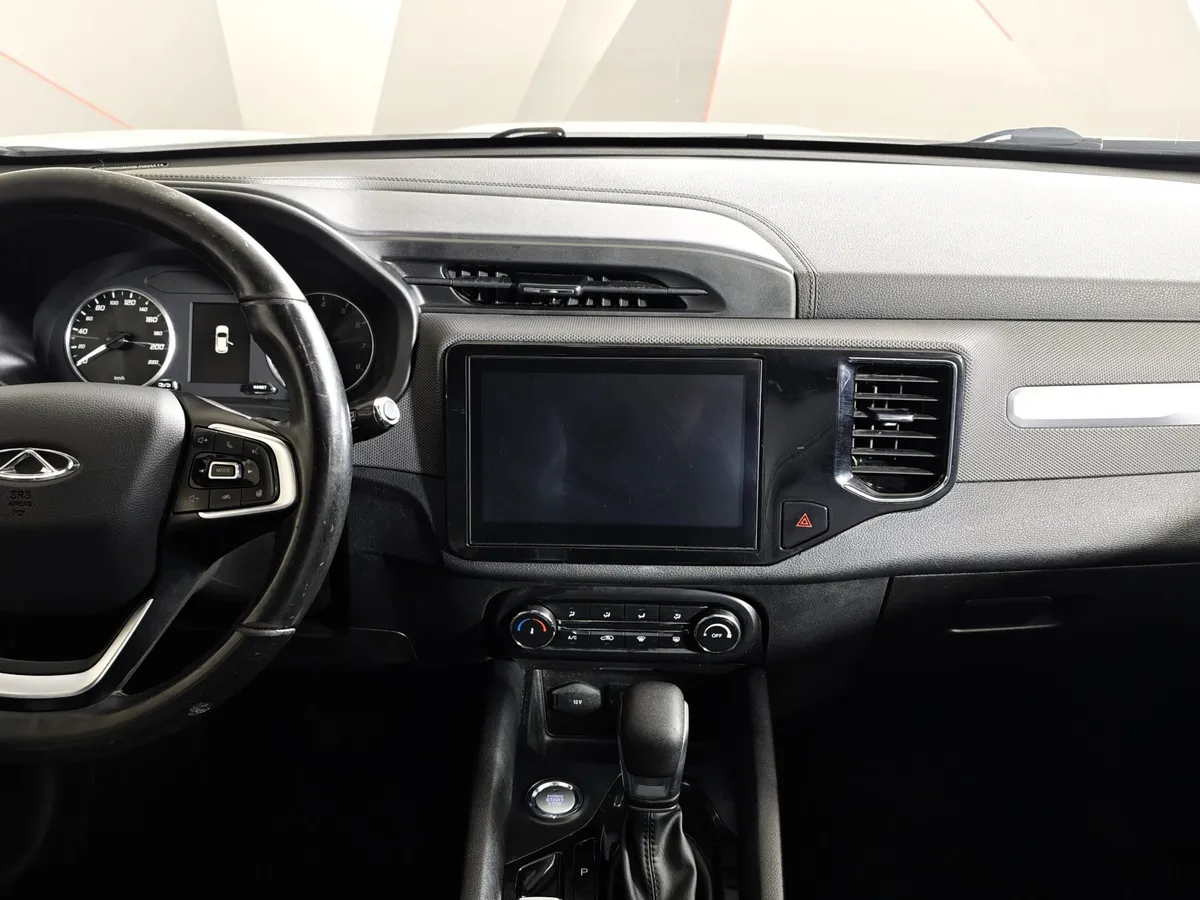 Chery Tiggo 4 1.5 CTV (113 л.с.) Travel Белый в АВИЛОН. Слайд №9