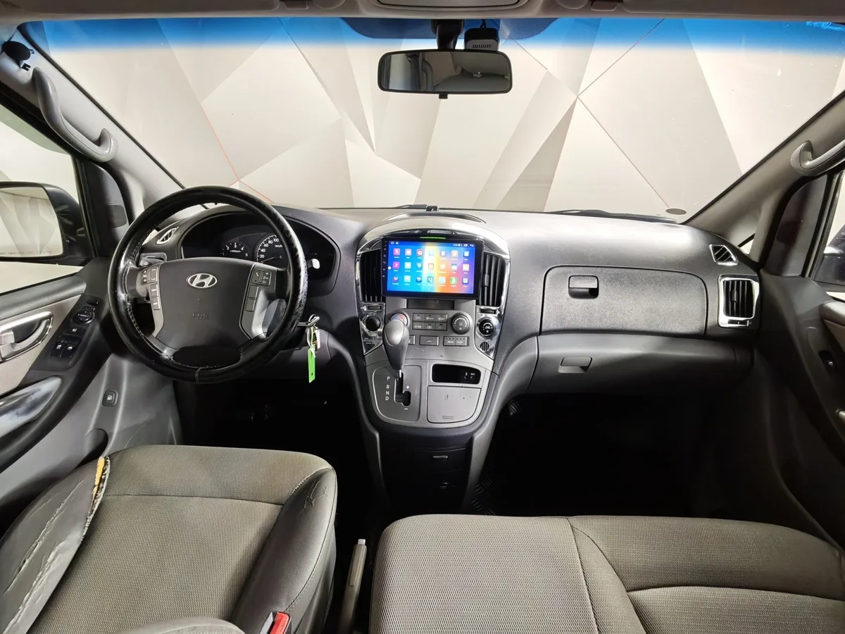 Hyundai Grand Starex 2.5 AT (145 л.с.) Серый в АВИЛОН. Слайд №14