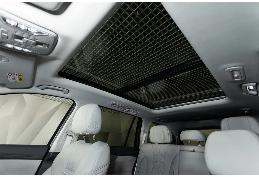 GAC GS8 2.0T AT 4WD (231 л.с.) GX Traveller Серый в АВИЛОН. Слайд №14