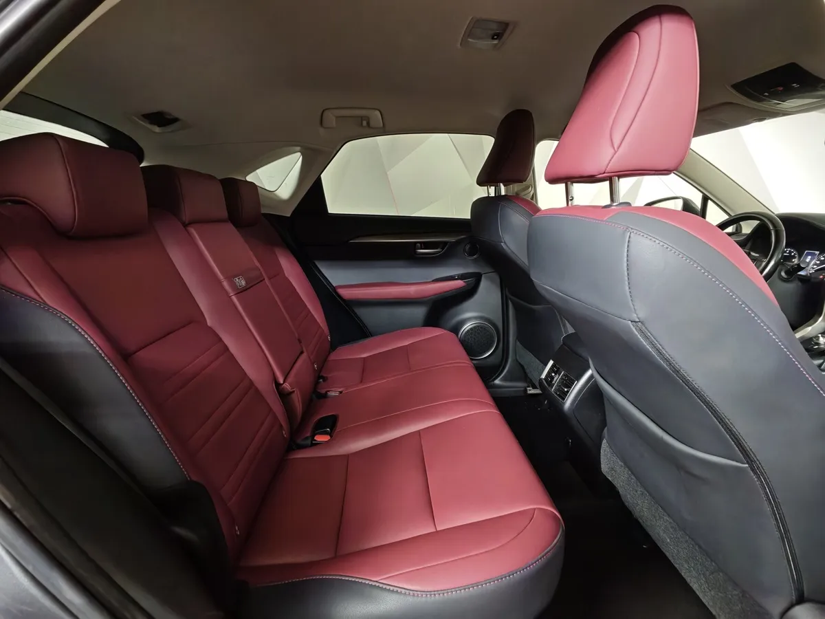 Lexus NX 300 AT AWD (238 л.с.) Серый в АВИЛОН. Слайд №16