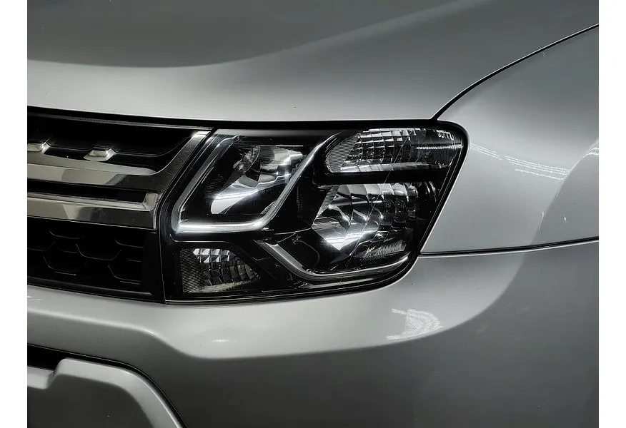 Renault Duster 2.0 AT 4x4 (143 л.с.) Luxe Privilege Серый в АВИЛОН. Слайд №10