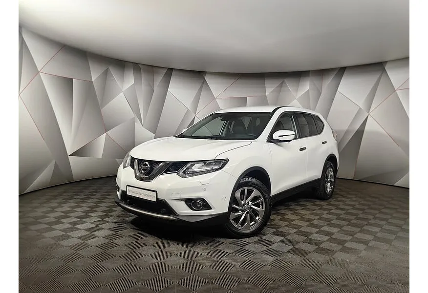 АВИЛОН - Nissan X-Trail 2.5 CVT AWD (171 л.с.) Белый - slide 9590532