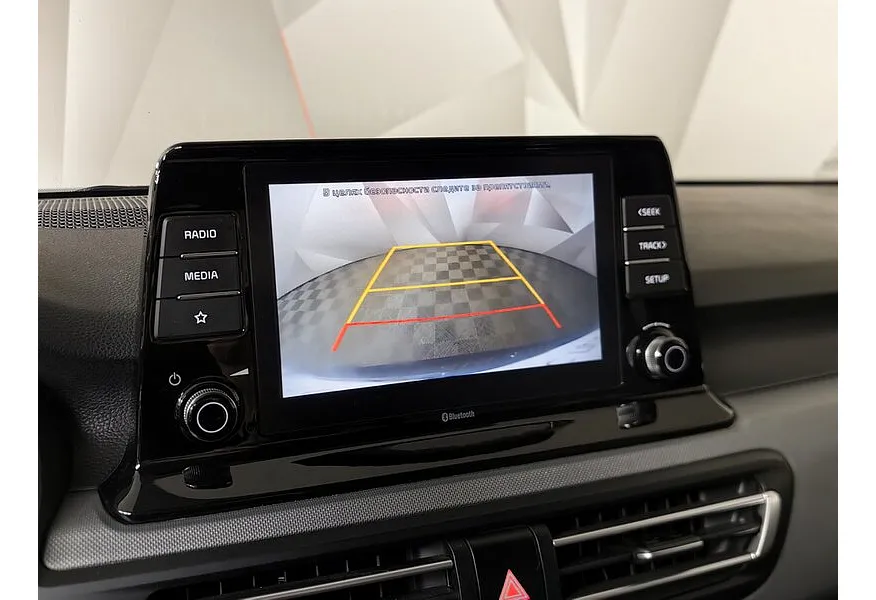 Kia Seltos 2.0 MPI 4WD IVT (149 л.с.) Style Белый в АВИЛОН. Слайд №21