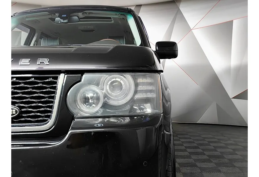Land Rover Range Rover 4.4 TDV8 AT AWD (313 л.с.) Коричневый в АВИЛОН. Слайд №10