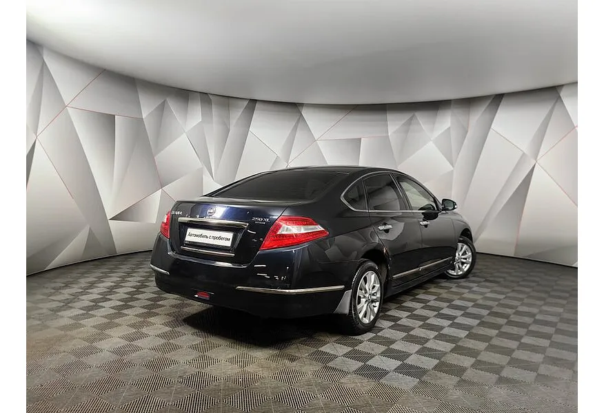 АВИЛОН - Nissan Teana 2.5 Xtronic (182 л.с.) Черный - slide 7