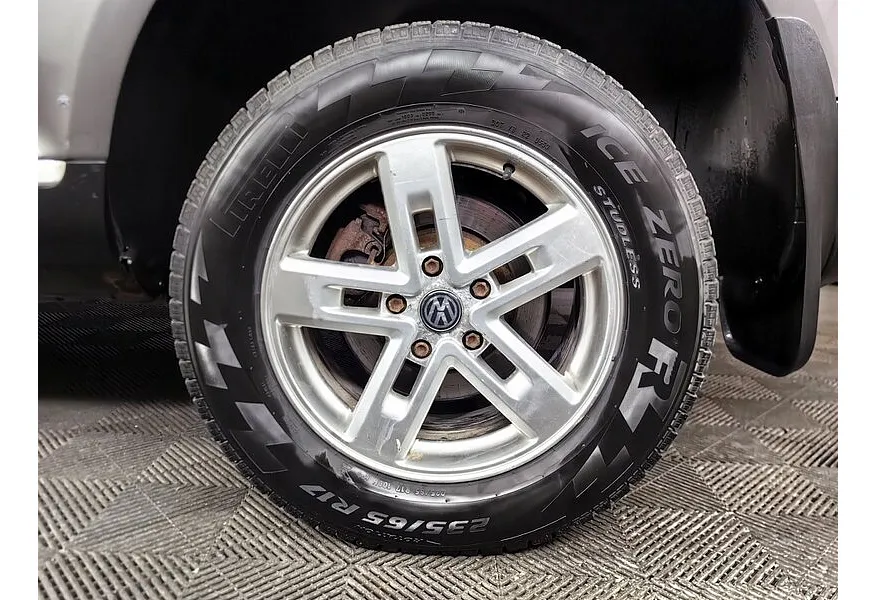 Volkswagen Touareg 2.5 TDI Tiptronic (174 л.с.) R Line Серый в АВИЛОН. Слайд №9