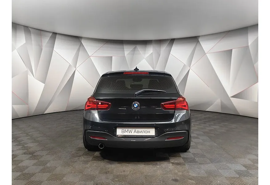 АВИЛОН - BMW 1 серия 118i AT (136 л.с.) Черный - slide 6
