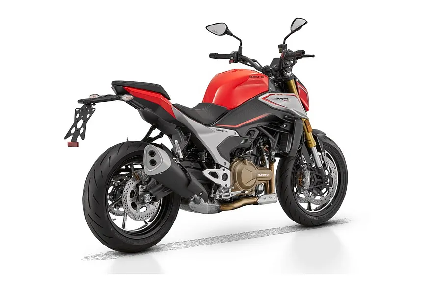 АВИЛОН - QJMOTOR SRK 550 554 см³ (56 л.с.) (56) 554 Красный - slide 9605867