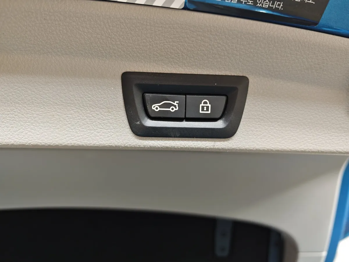 BMW 4 серия 420d xDrive AT (190 л.с.) Luxury Line Синий в АВИЛОН. Слайд №16