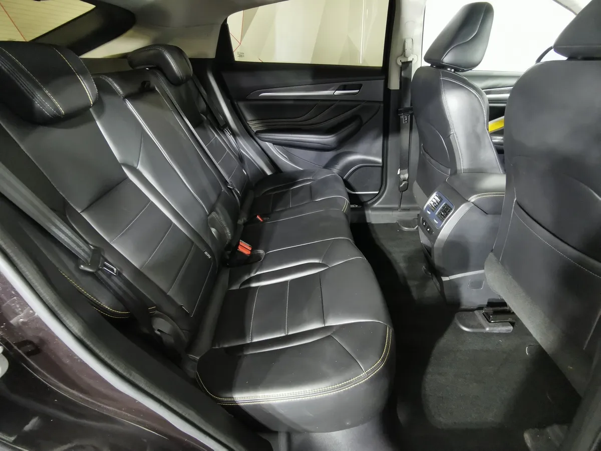 Haval F7x 2.0T AWD 7DCT (190 л.с.) Elite Черный в АВИЛОН. Слайд №15
