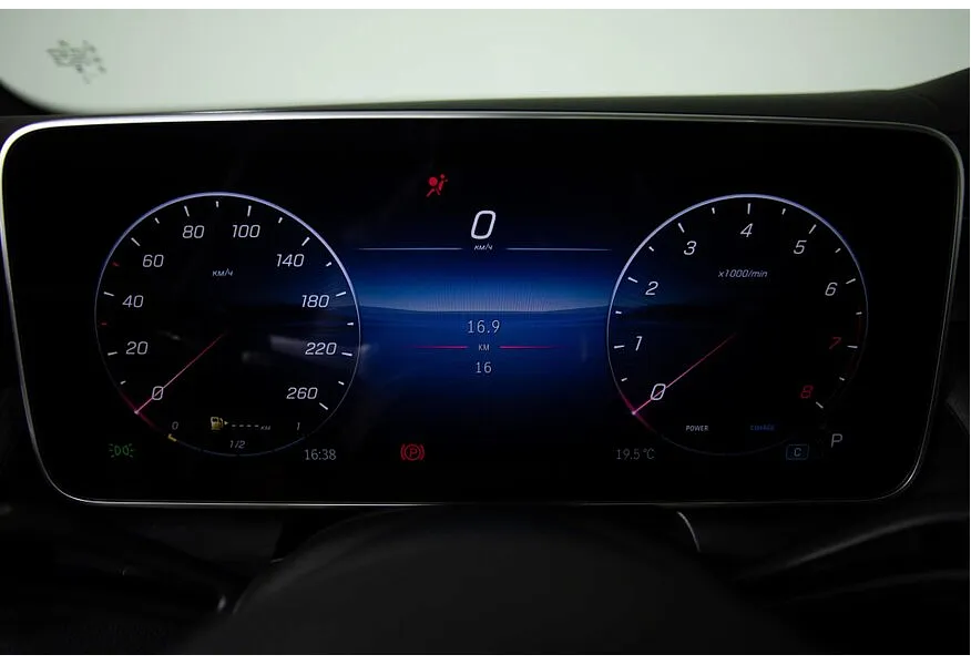 АВИЛОН - Mercedes-Benz GLC Купе 200 9G-TRONIC 4MATIC (184 л.с.) Серебристый - slide 13