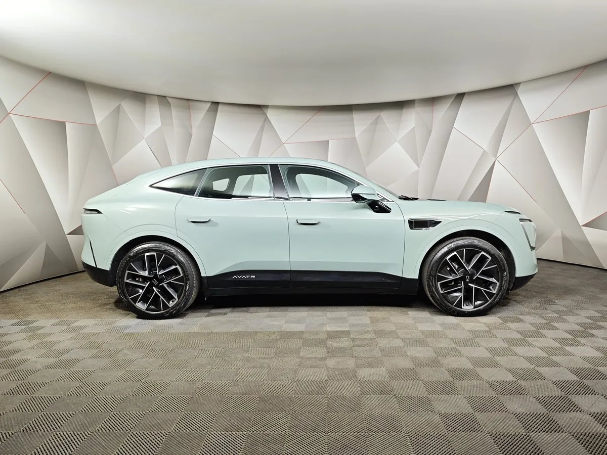 Avatr 11 116 kWh 4WD (578 л.с.) 5 мест Серый в АВИЛОН. Слайд №6