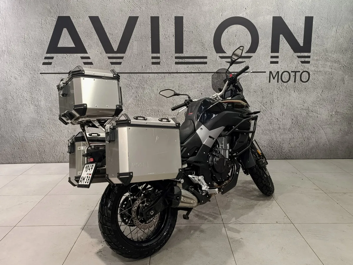 VOGE DS500X 471 см³ (46 л.с.) 471 Черный в АВИЛОН. Слайд №2