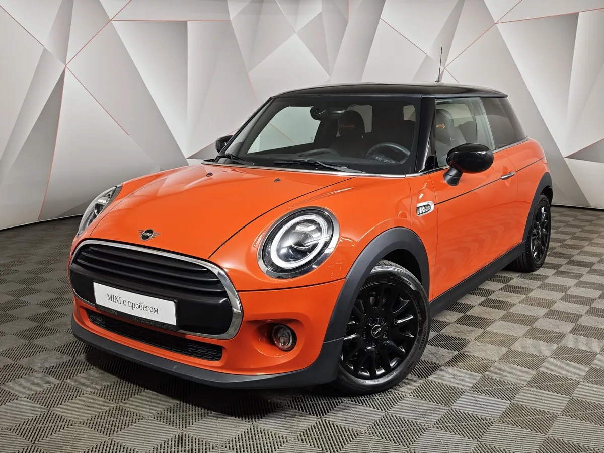 АВИЛОН - Mini 5 дверей Cooper 1.5 AMT (136 л.с.) Оранжевый - slide 10268170
