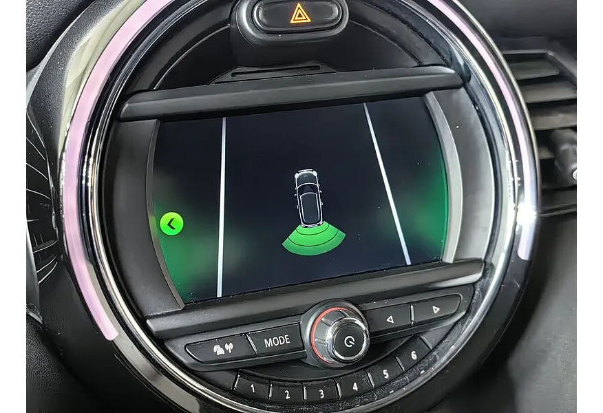 MINI 3 двери 1.5 AT (136 л.с.) Черный в АВИЛОН. Слайд №16