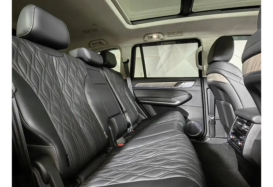 TANK 500 2.0 Turbo AT 4WD (299 л.с.) Urban Серый в АВИЛОН. Слайд №16