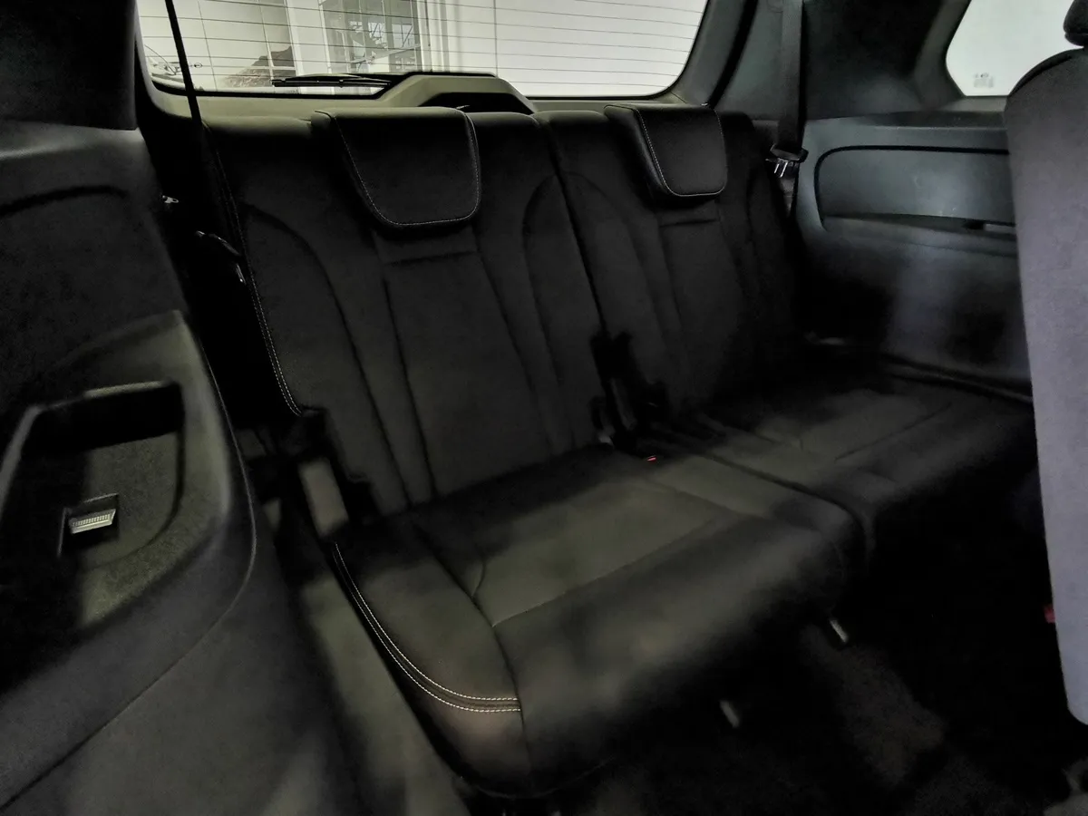 GAC GS8 2.0 AT 4WD (190 л.с.) GL Черный в АВИЛОН. Слайд №24