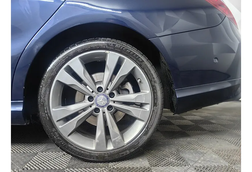 АВИЛОН - Mercedes-Benz CLA CLA 200 7G-DCT (156 л.с.) Urban Синий - slide 16