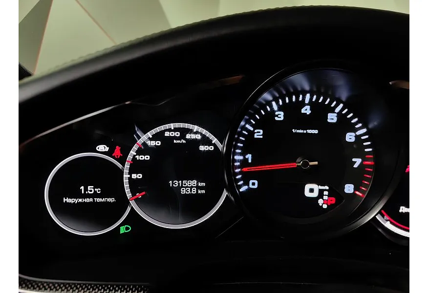 Porsche Panamera 4 3.0 PDK AWD (330 л.с.) Серый в АВИЛОН. Слайд №18