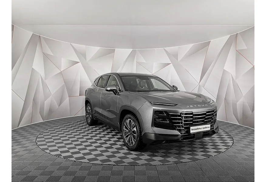 JETOUR Dashing 1.5T 6DCT 2WD (147 л.с.) Luxury Серый в АВИЛОН. Слайд №3