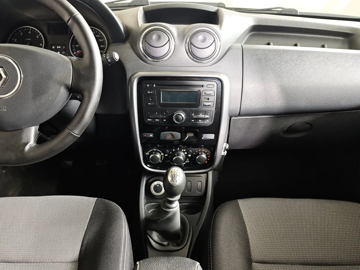 Renault Duster 2.0 MT 4x4 (143 л.с.) Коричневый в АВИЛОН. Слайд №14