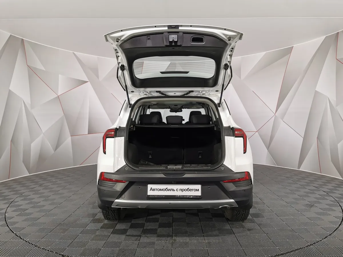 Москвич 3 1.5 CVT (150 л.с.) Comfort Белый в АВИЛОН. Слайд №11