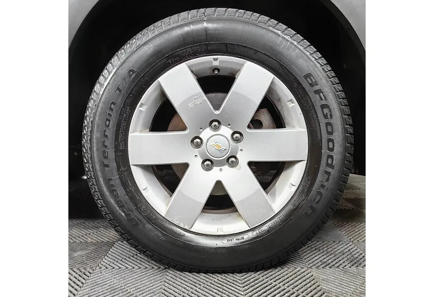 Chevrolet Captiva 2.4 AT (5 мест) (167 л.с.) LT Серый в АВИЛОН. Слайд №21