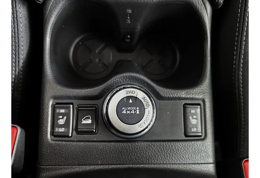 Nissan X-Trail 2.0 CVT AWD (144 л.с.) Синий в АВИЛОН. Слайд №22