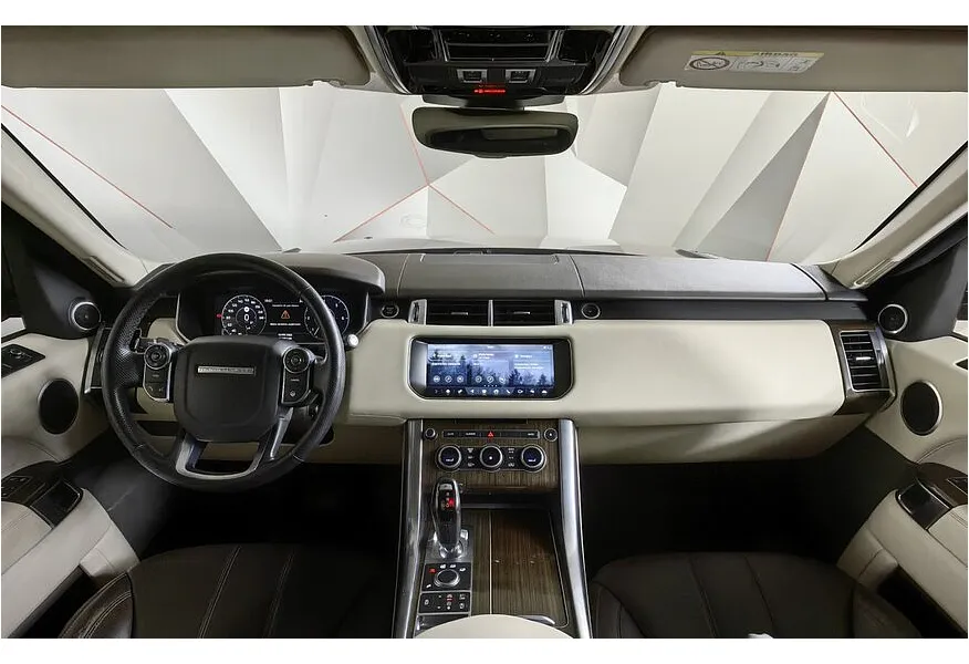 АВИЛОН - Land Rover Range Rover Sport 3.0 TD AT (245 л.с.) HSE Красный - slide 9
