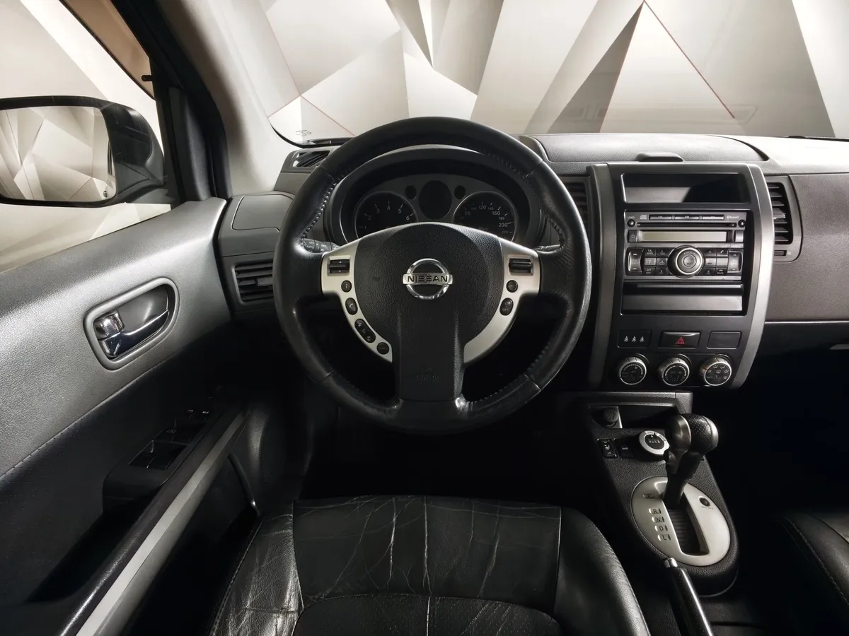 Nissan X-Trail 2.0 CVT AWD (141 л.с.) Комбинированный в АВИЛОН. Слайд №19
