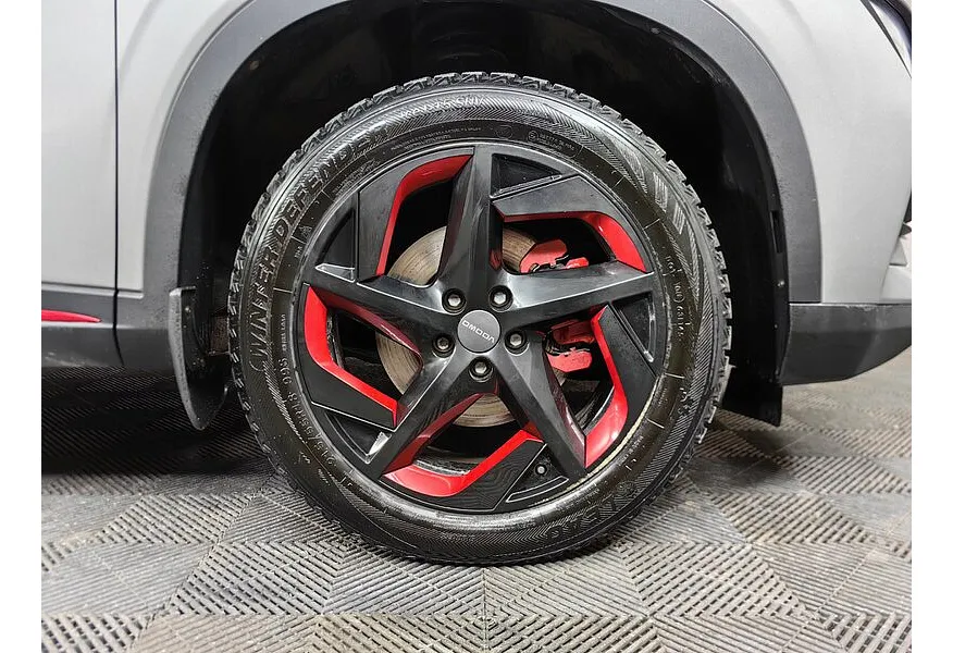 Omoda C5 1.6T DCT 4WD (150 л.с.) Supreme Комбинированный в АВИЛОН. Слайд №8