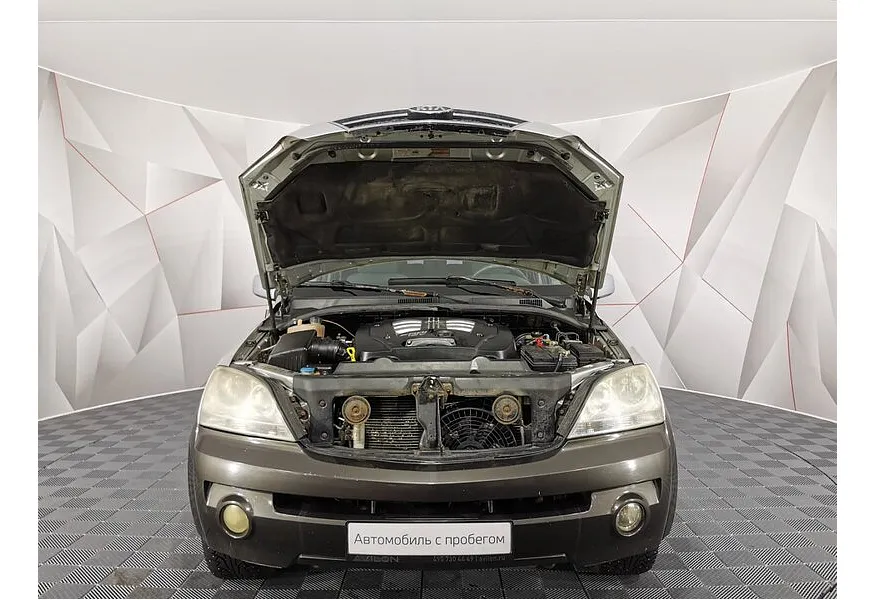 Kia Sorento 2.5 CRDi AWD 4AT (140 л.с.) Комбинированный в АВИЛОН. Слайд №11