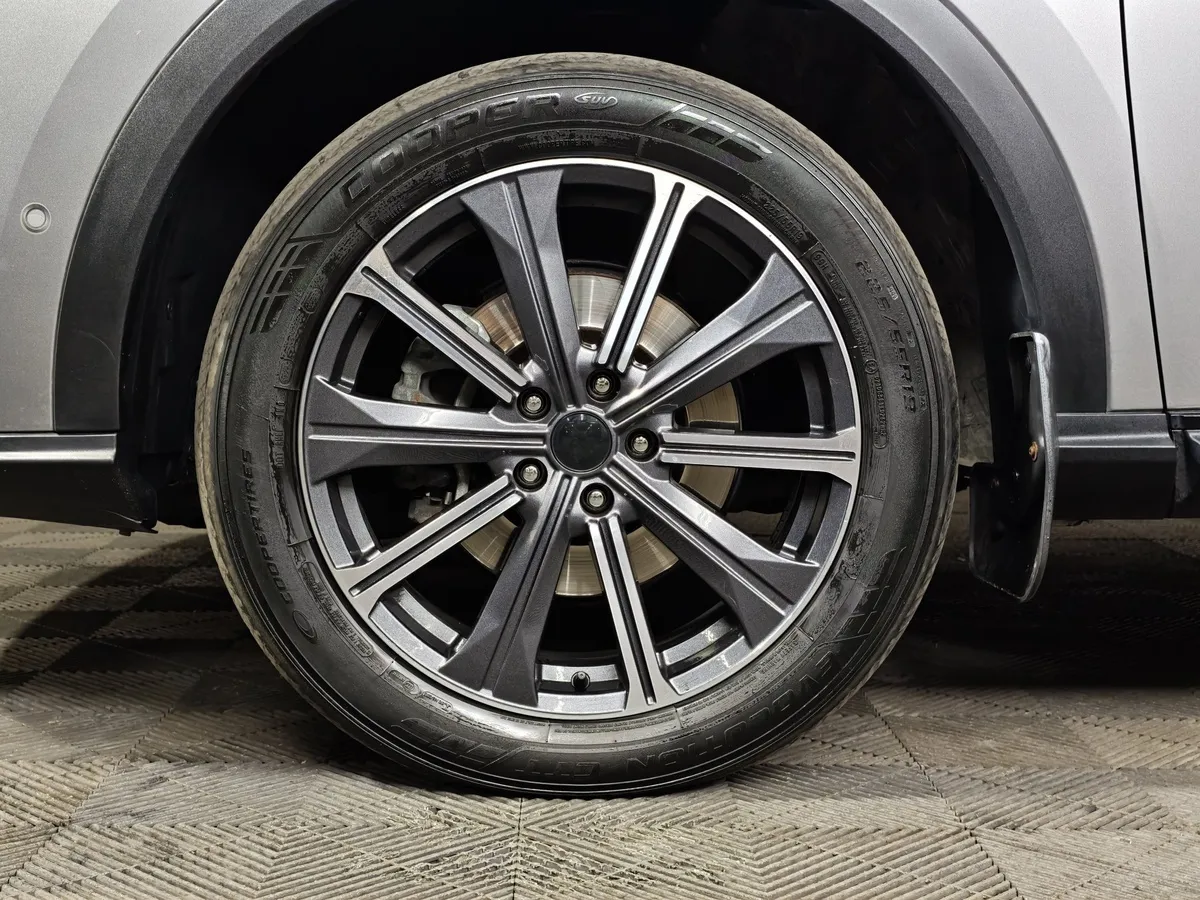 Haval F7 2.0T AWD 7DCT (190 л.с.) Premium Серый в АВИЛОН. Слайд №9