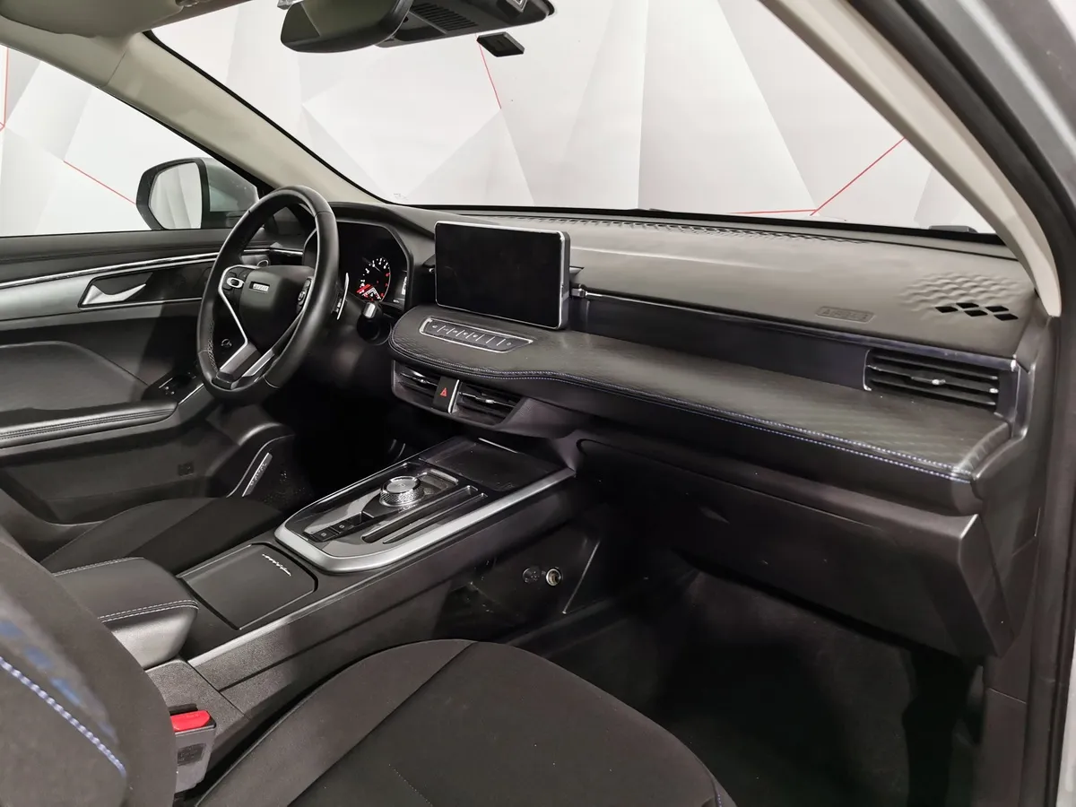 Haval Jolion 1.5T 7DCT 2WD (143 л.с.) Elite Серый в АВИЛОН. Слайд №11