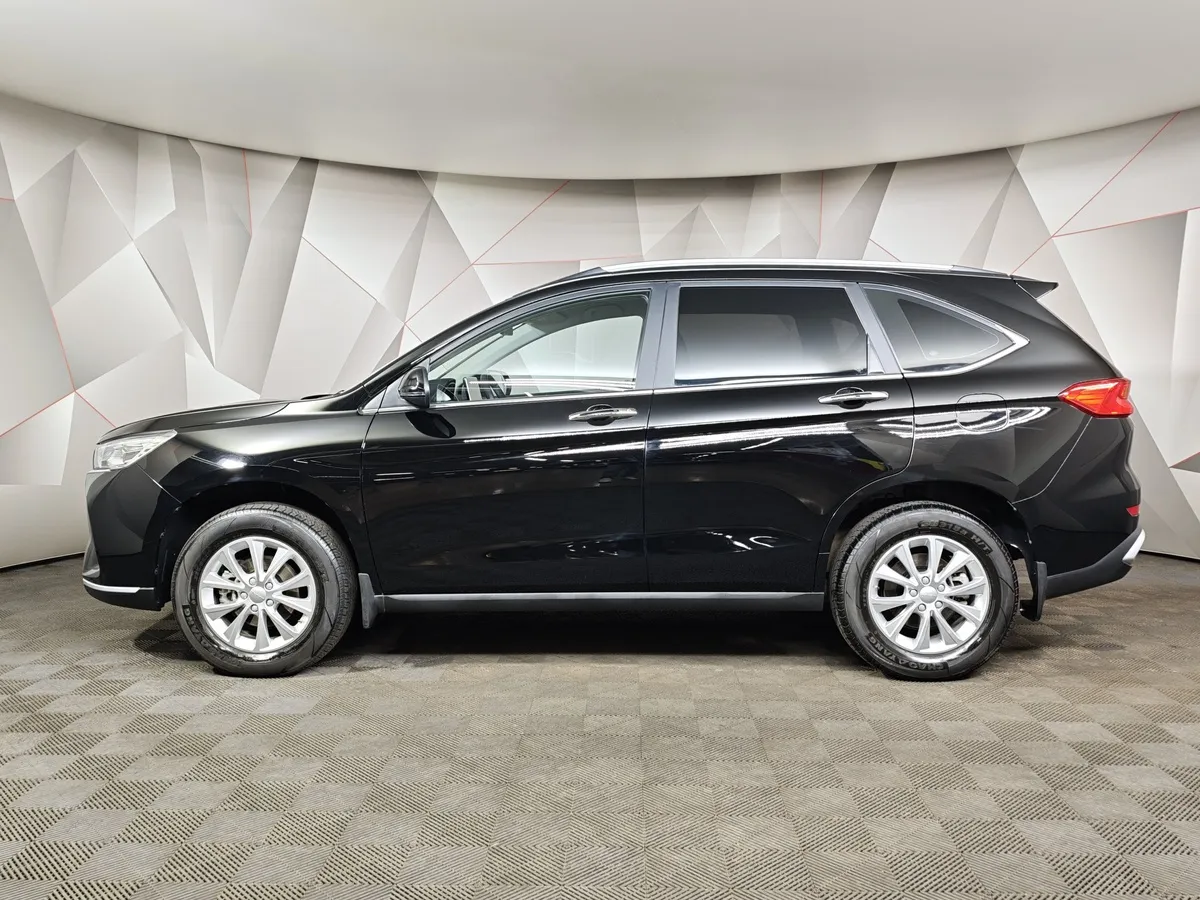 Haval M6 1.5 DCT 2WD (143 л.с.) Оптимум Черный в АВИЛОН. Слайд №5