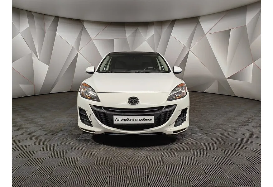 АВИЛОН - Mazda 3 1.6 AT (105 л.с.) Белый - slide 4