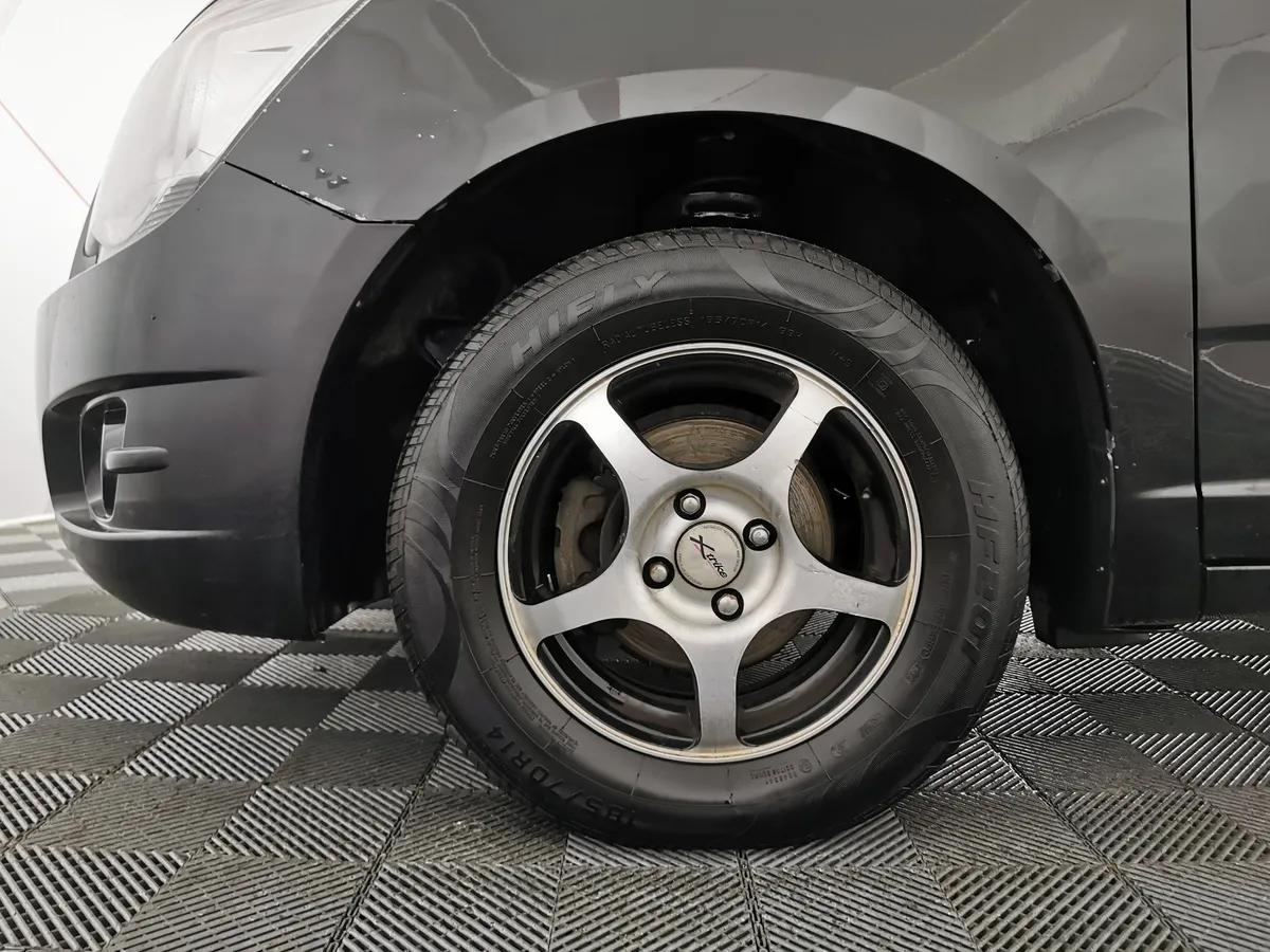 Ravon R4 1.5 AT (106 л.с.) Comfort Черный в АВИЛОН. Слайд №9