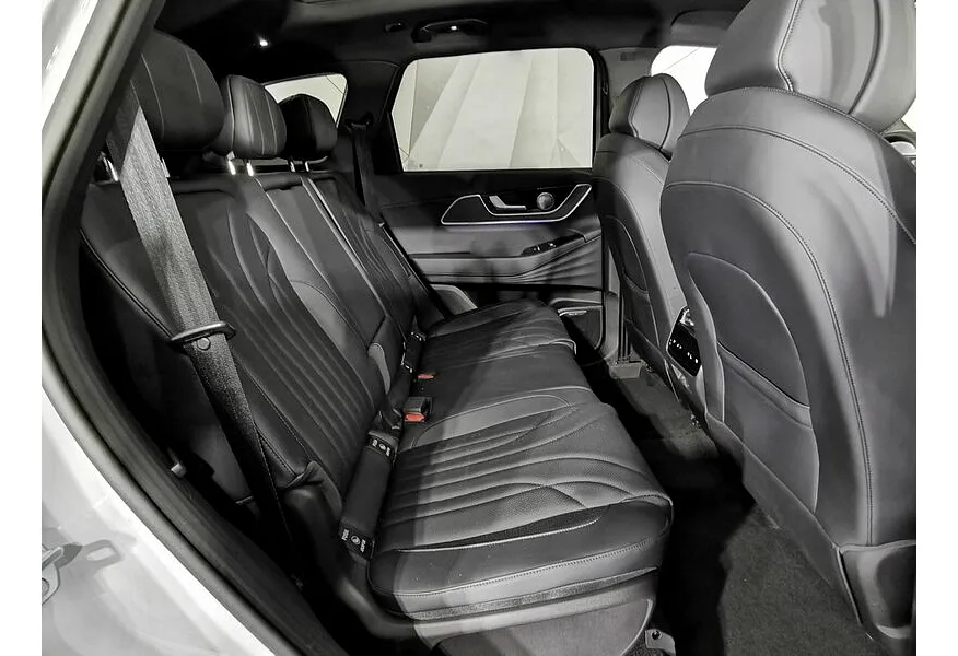 Chery Tiggo 9 2.0 AT 4WD (249 л.с.) Prime Серый в АВИЛОН. Слайд №17