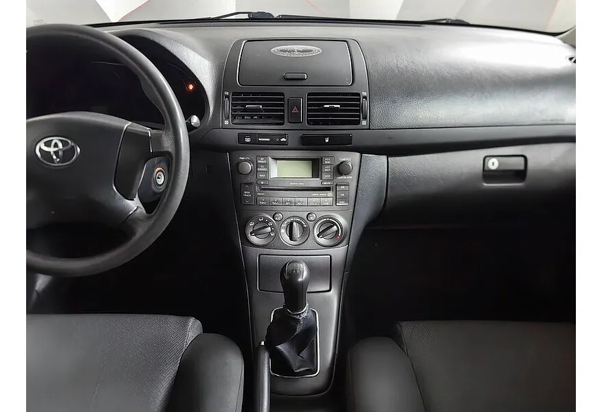 АВИЛОН - Toyota Avensis 1.8 MT (129 л.с.) Серебристый - slide 8