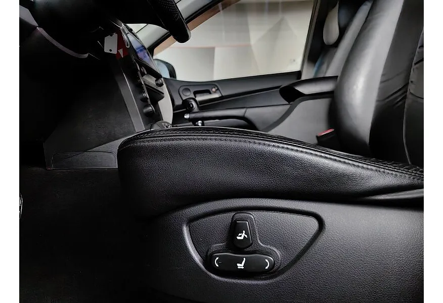 SsangYong Kyron 2.3 E-Tronic 4WD (150 л.с.) Черный в АВИЛОН. Слайд №22