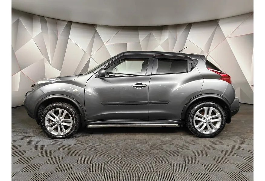 АВИЛОН - Nissan Juke 1.6 turbo CVT AWD (190 л.с.) Серый - slide 2