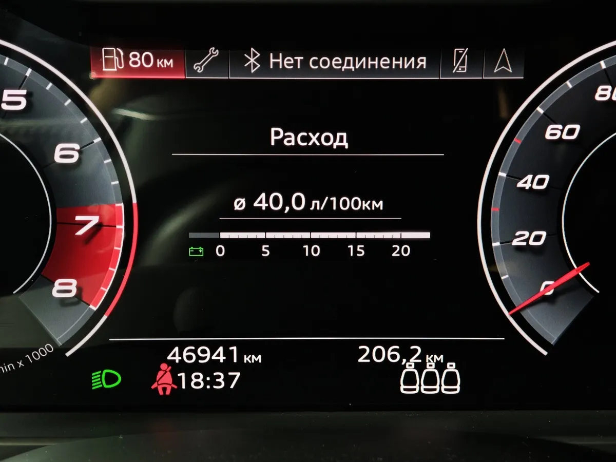 Audi A6 2.0 TFSI S Tronic quattro (252 л.с.) Design Синий в АВИЛОН. Слайд №18